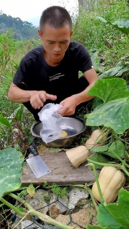 回娘家就有瓜吃,共享丰收喜悦——瓜果飘香迎佳节