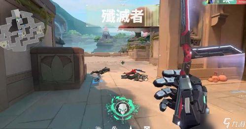 无畏契约网恋吃瓜,一场虚拟世界的甜蜜邂逅