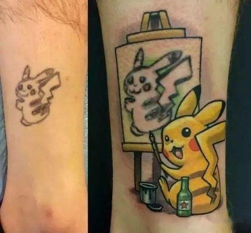 纹身女吃瓜,揭秘网络热议背后的真相与争议