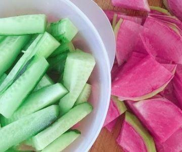 哪些瓜可以腌制吃,盘点适合腌制食用的各类瓜果