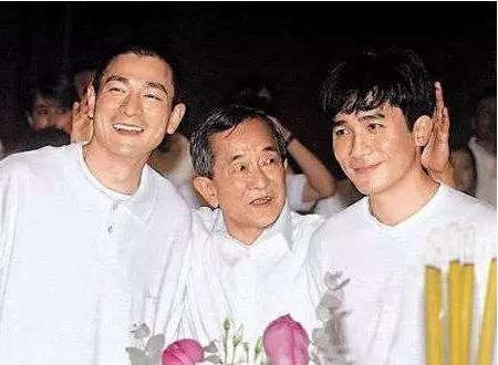 吃瓜讲张国荣,吃瓜群众心中的永恒巨星