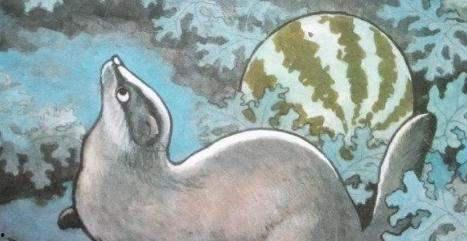 田里的吃瓜猹,一场别开生面的夏日奇遇