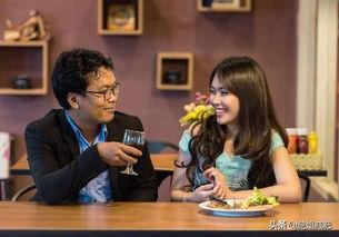 岑岑吃瓜相亲,一场别开生面的相亲奇遇记