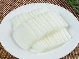 吃瓜姜片的功效,养生保健的天然良方