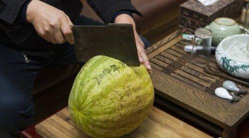 吃遍长安瓜,探寻古都瓜果的甜蜜记忆