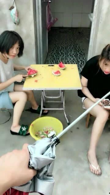 吃瓜整蛊套路,让你笑到肚子疼！