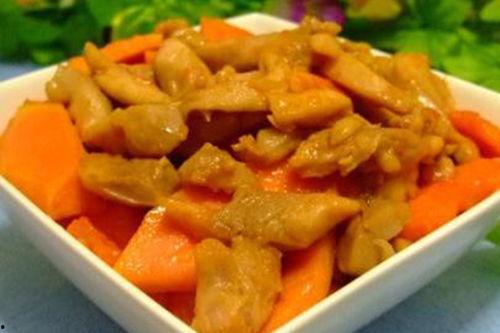 翅瓜吃鸡,一场别开生面的美食盛宴